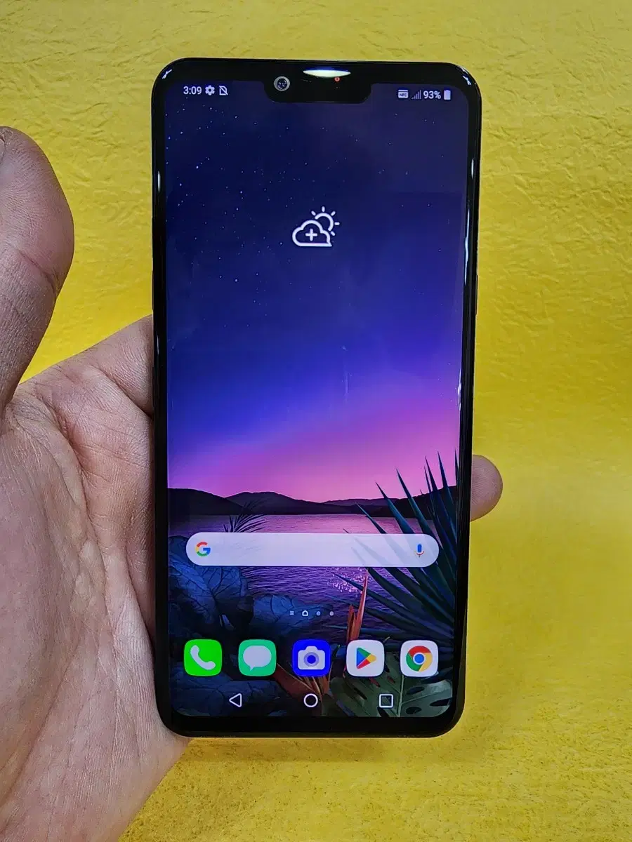 LG G8 128기가 블루 *상태굿굿가성비굿~/#98051